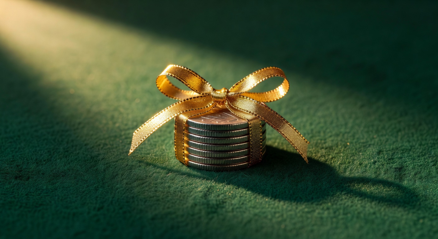 Bonusvoorwaarden bij een zeer lage inleg - online casino zonder minimale storting